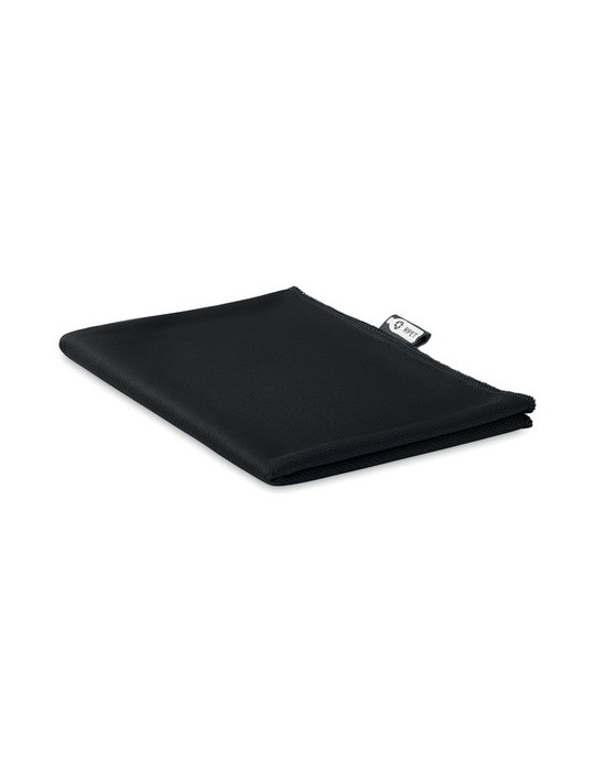 Serviette de sport Personnalisée RPET TUKO pas cher