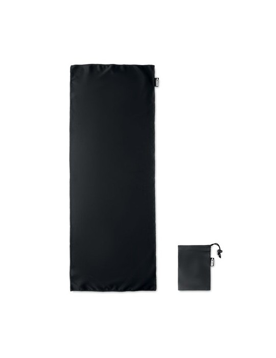 Serviette de sport Personnalisée RPET TUKO pas cher