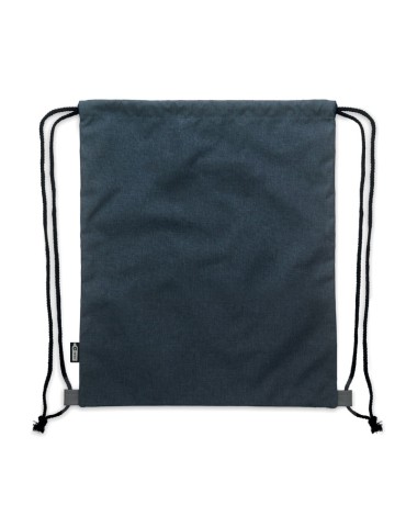 Sac à cordon en PU RPET 2 tons LIBAG personnalisable