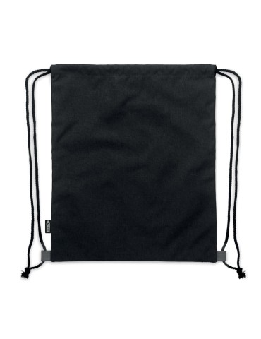 Sac à cordon en PU RPET 2 tons LIBAG personnalisable 2