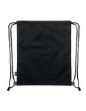 Sac à cordon en PU RPET 2 tons LIBAG personnalisable