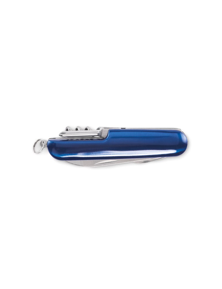 Couteau de poche multi-outils publicitaire MULTICHILLO