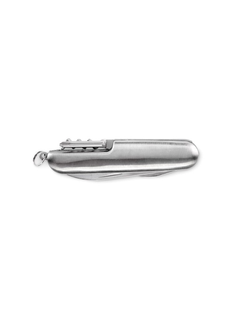 Couteau de poche multi-outils publicitaire MULTICHILLO