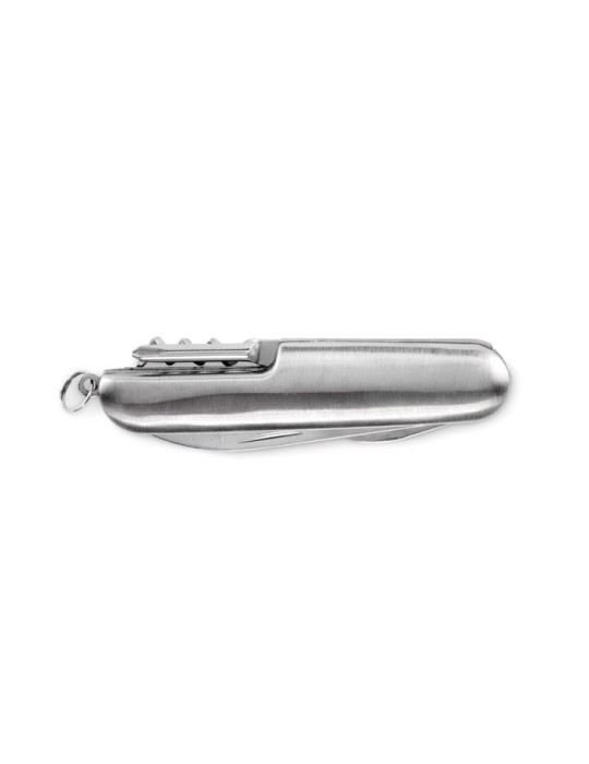 Couteau de poche multi-outils publicitaire MULTICHILLO