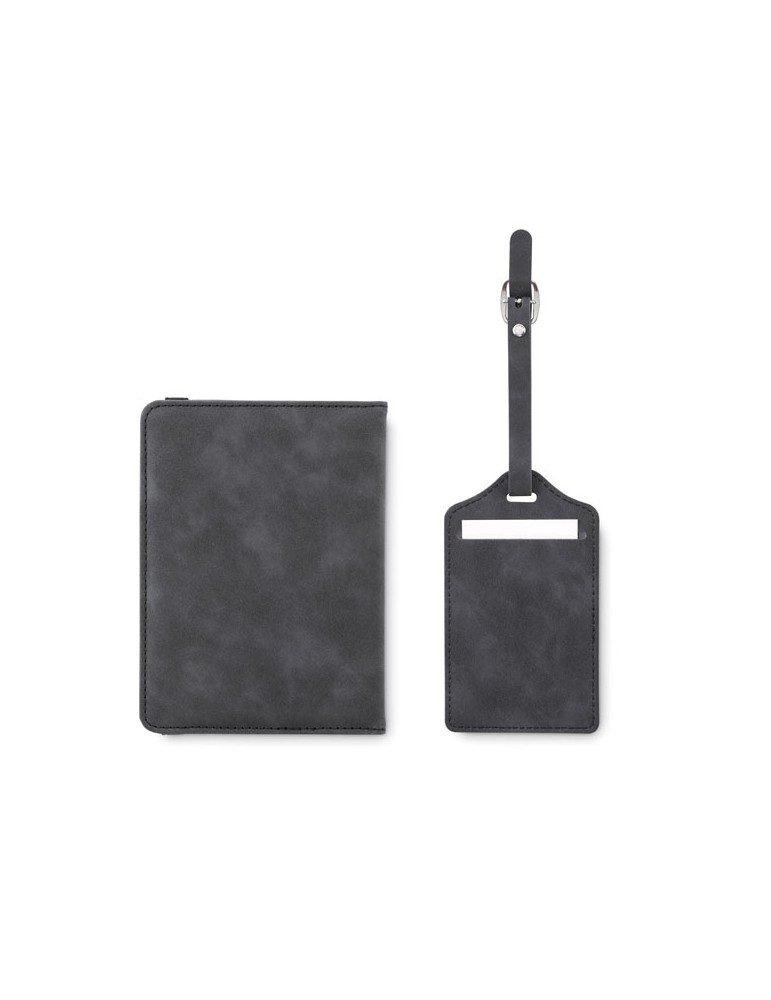 Set de voyage publicitaire JETTAG