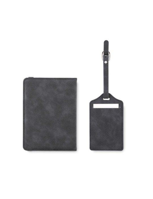 Set de voyage publicitaire JETTAG