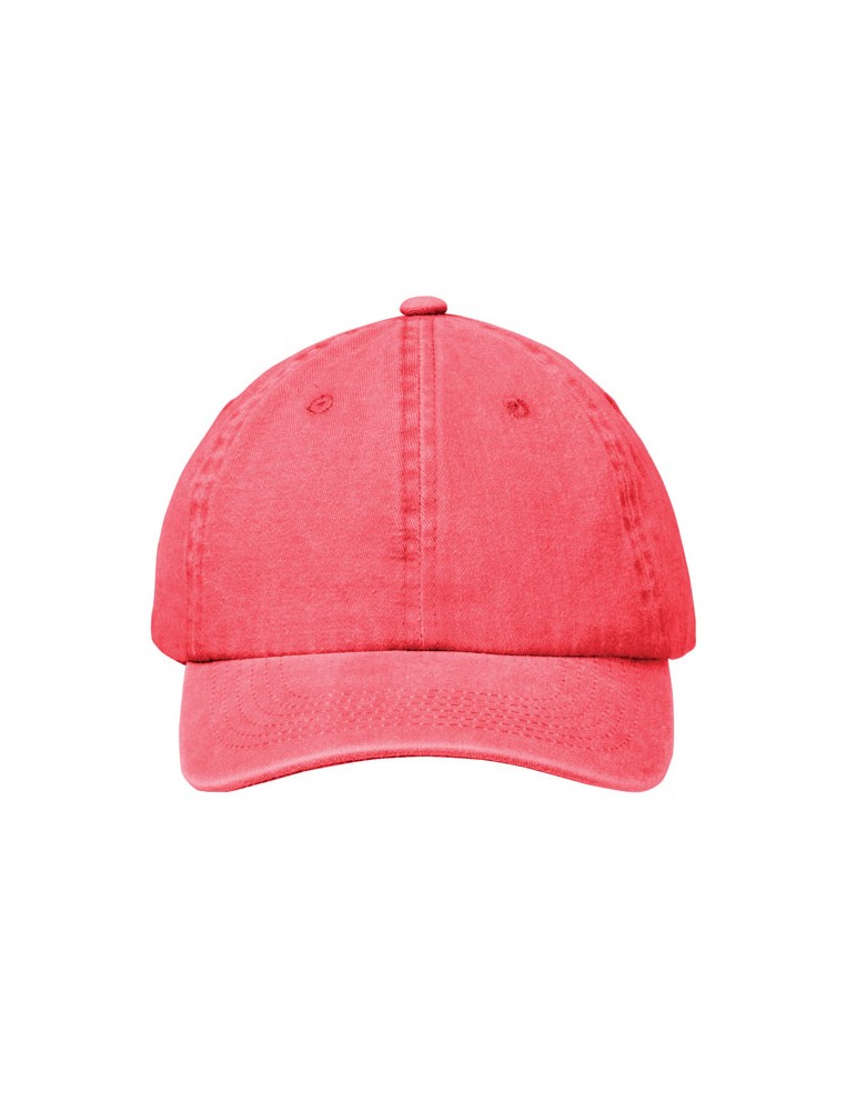 Casquette baseball  à 6 pans BEAU