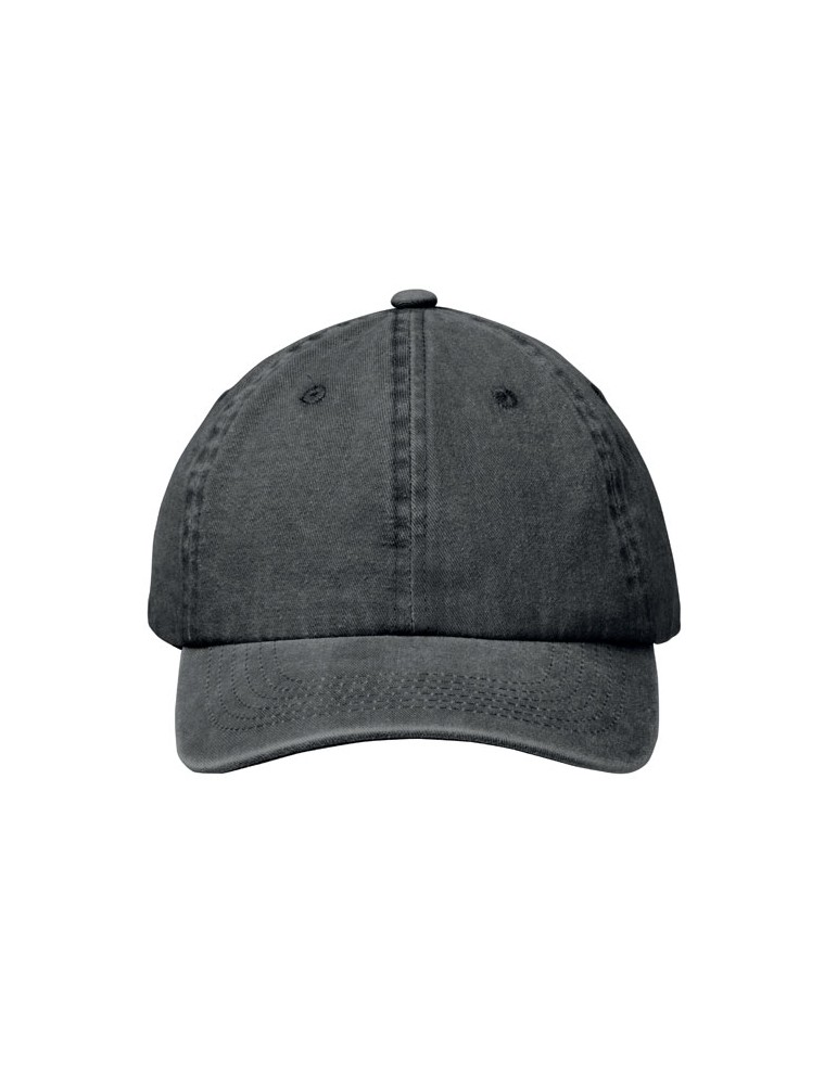Casquette baseball  à 6 pans BEAU