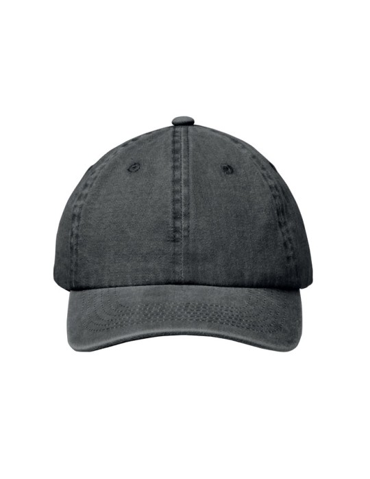 Casquette baseball  à 6 pans BEAU