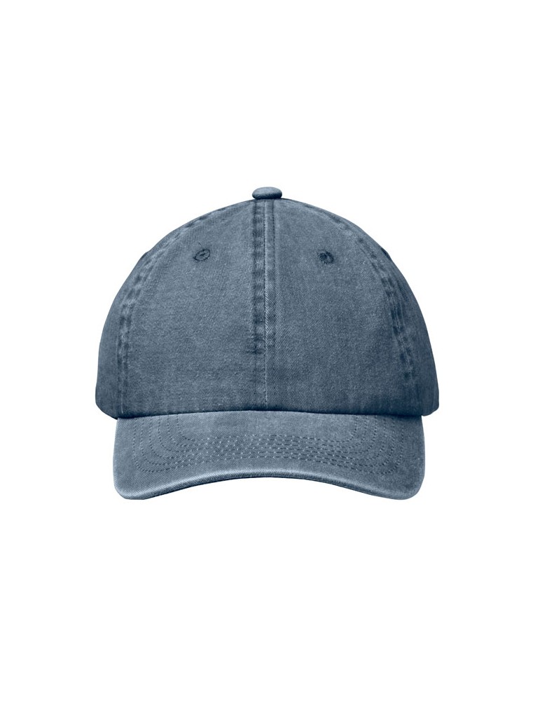 Casquette baseball  à 6 pans BEAU