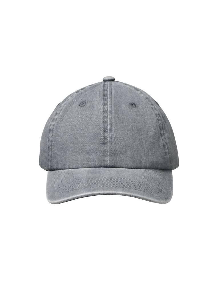 Casquette baseball  à 6 pans BEAU