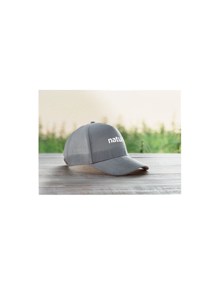 Casquette  et chic en chanvre | Personnalisée pas cher NAIMA CAP