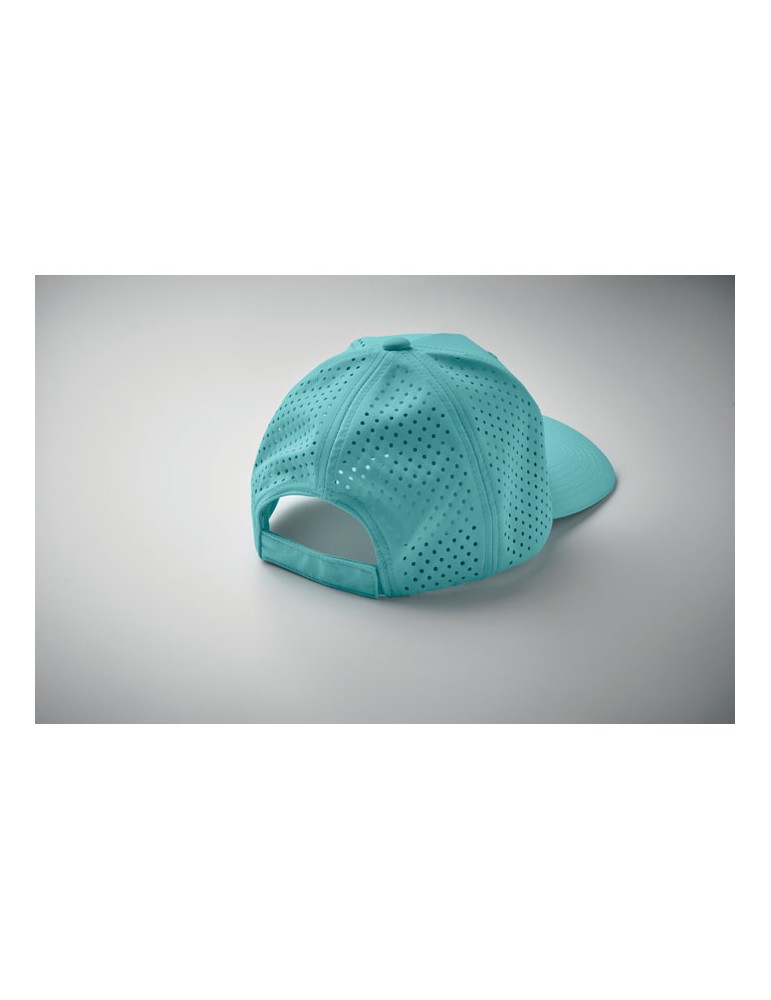 Casquette baseball à 5 pans personnalisée CAPO