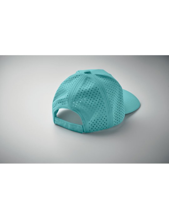 Casquette baseball à 5 pans personnalisée CAPO