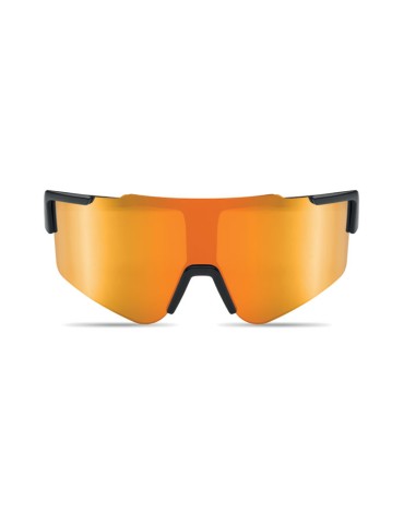 Lunettes de sport miroirs publicitaires SHINE