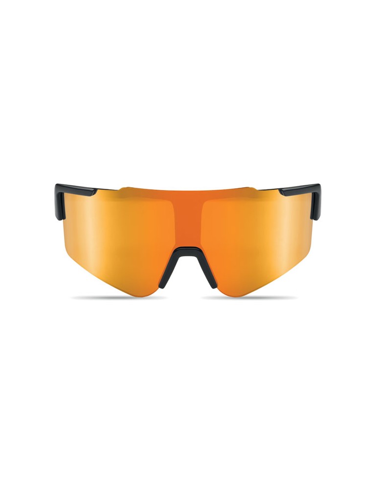 Lunettes de sport miroirs publicitaires SHINE