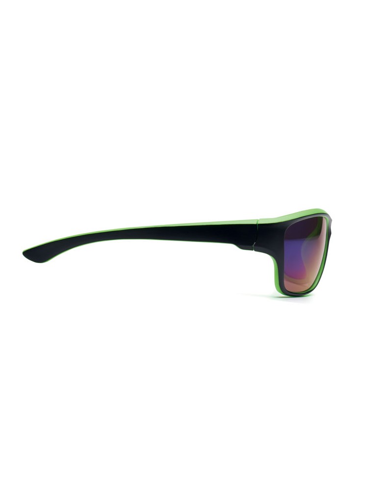 Lunettes de sport miroir UV400 publicitaires YUMA