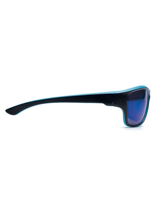 Lunettes de sport miroir UV400 publicitaires YUMA