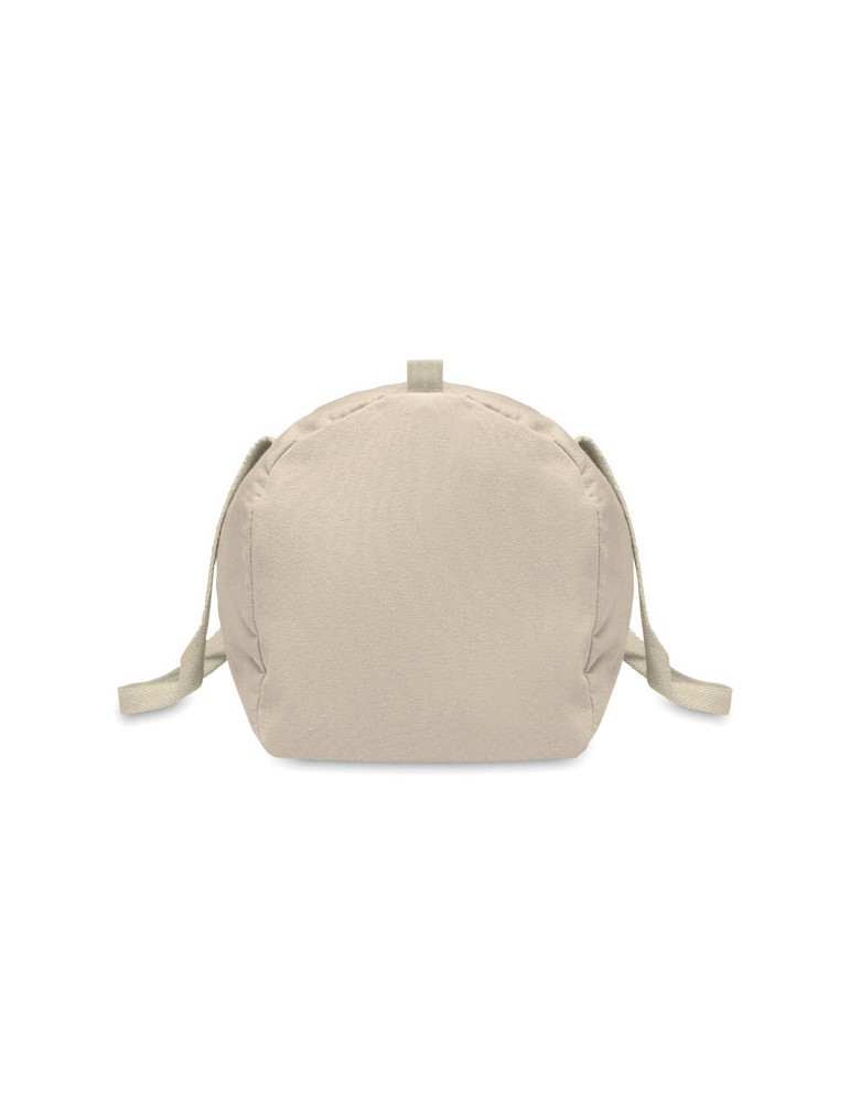 Sac de sport coton recyclé publicitaire SINN
