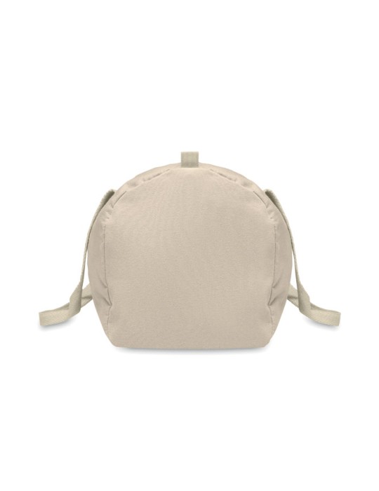 Sac de sport coton recyclé publicitaire SINN