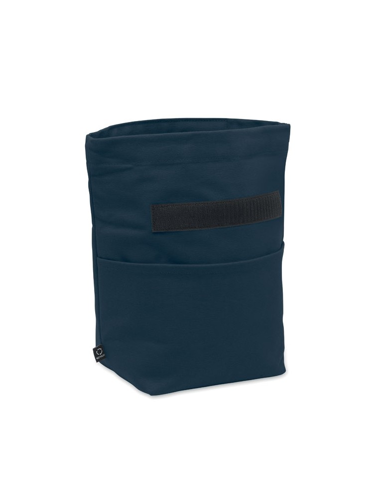 Sac isotherme en coton recyclé publicitaire RECOBA COLOUR