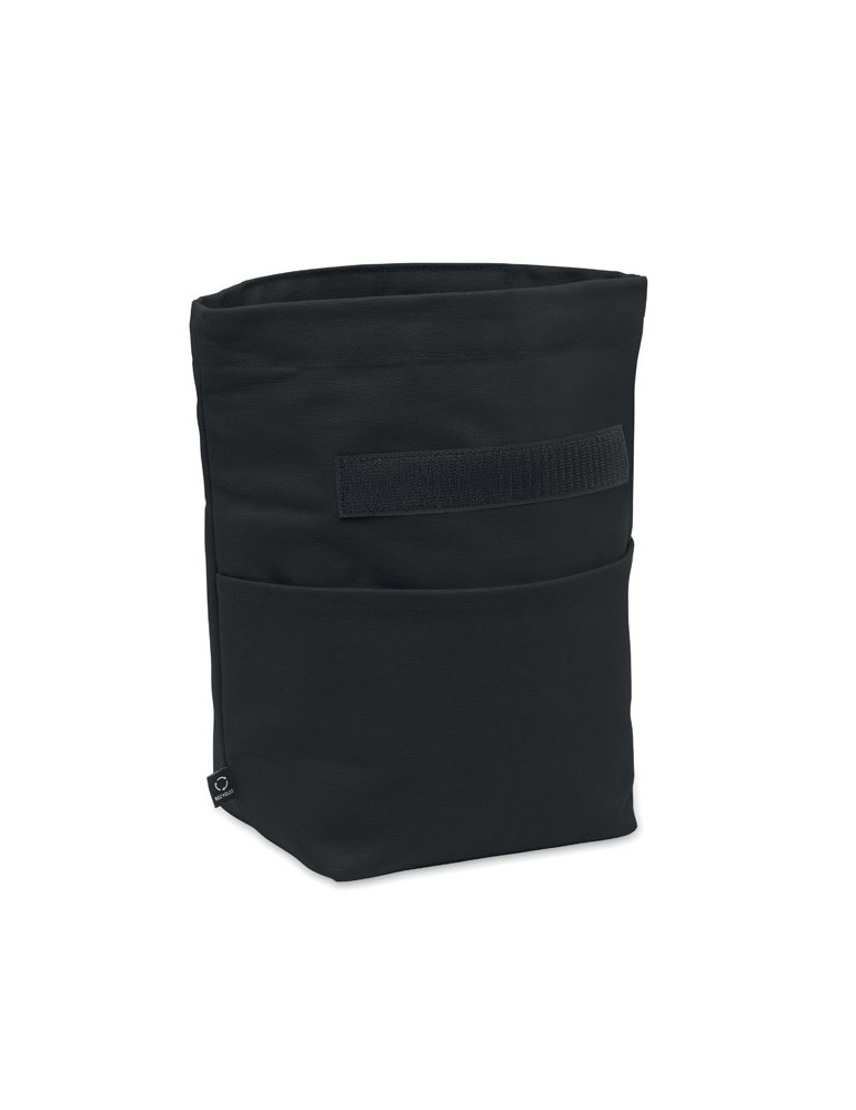 Sac isotherme en coton recyclé publicitaire RECOBA COLOUR