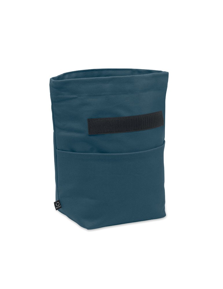 Sac isotherme en coton recyclé publicitaire RECOBA COLOUR