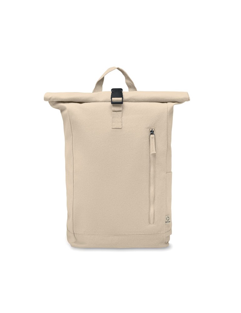Sac à dos publicitaire enroulable 390 gr/m² KAMET