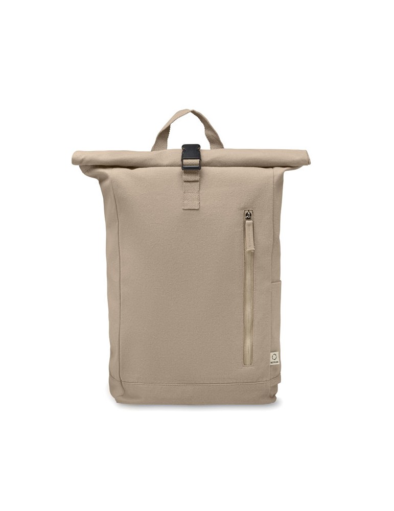 Sac à dos publicitaire enroulable 390 gr/m² KAMET