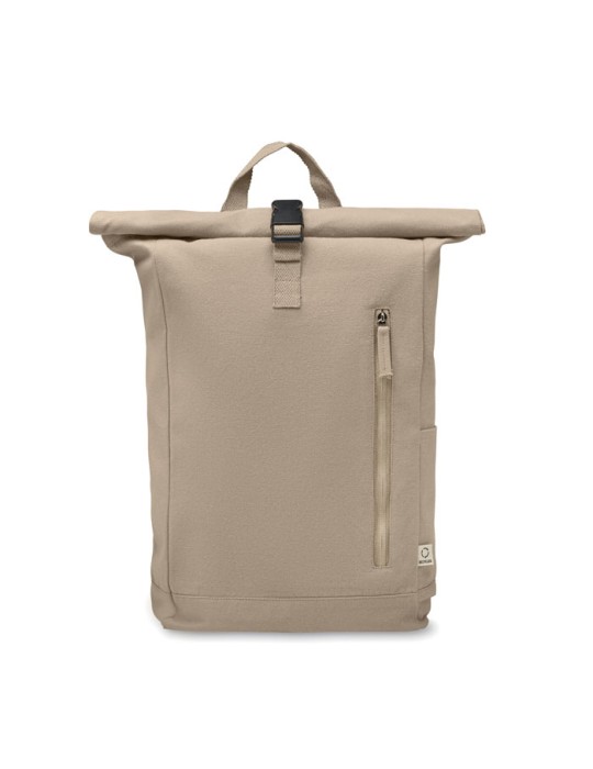 Sac à dos publicitaire enroulable 390 gr/m² KAMET