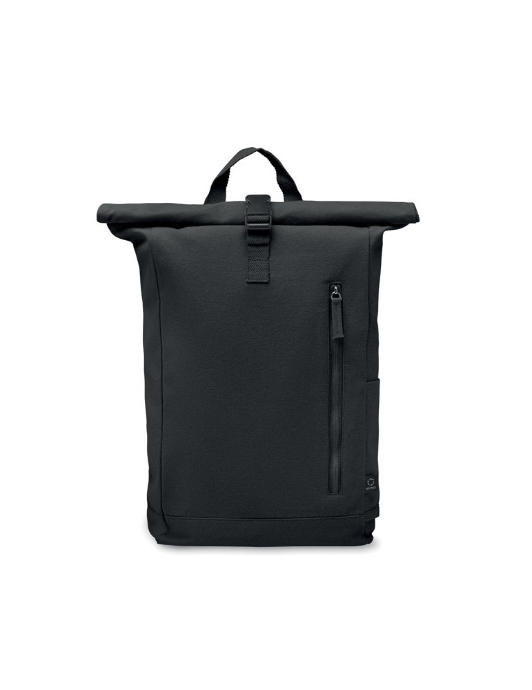 Sac à dos publicitaire enroulable 390 gr/m² KAMET
