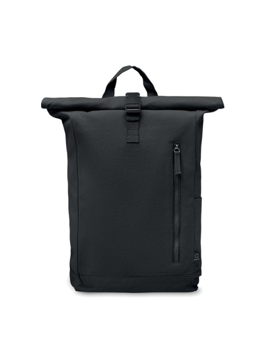 Sac à dos publicitaire enroulable 390 gr/m² KAMET