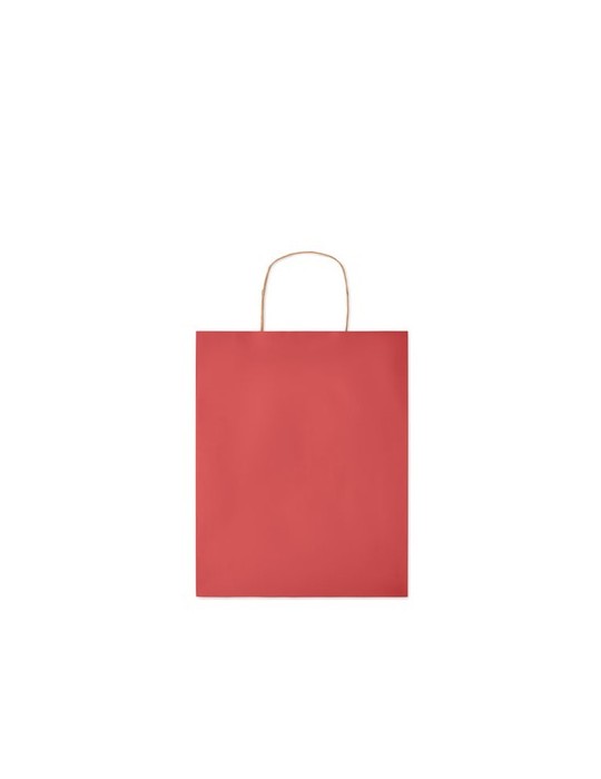 Sac en papier  personnalisable | Objets pratiques PAPER TONE M
