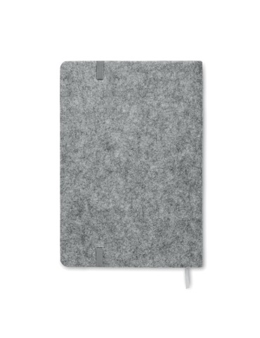 Carnet personnalisé A5 en liège RPET CORKBOOK