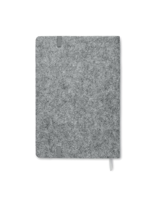 Carnet personnalisé A5 en liège RPET CORKBOOK