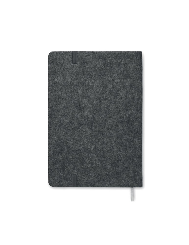 Carnet personnalisé A5 en liège RPET CORKBOOK
