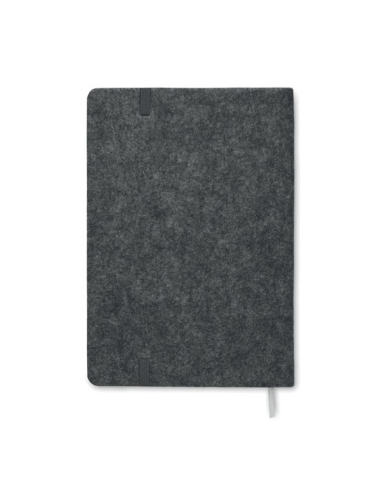 Carnet personnalisé A5 en liège RPET CORKBOOK