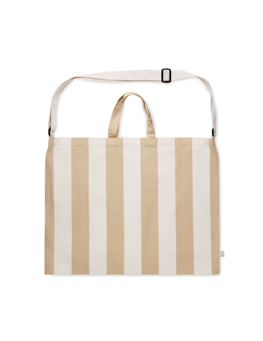 Sac de plage XL 280gr/m² publicitaire LAGUNA