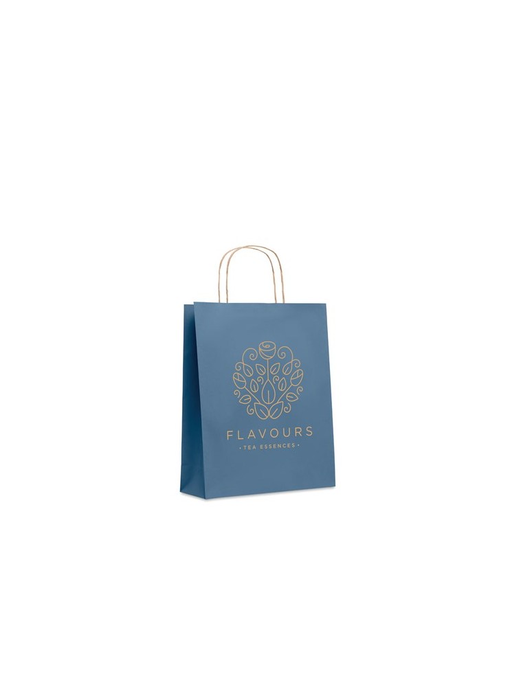 Sac en papier  personnalisable | Objets pratiques PAPER TONE M
