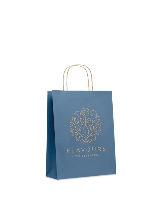 Sac en papier  personnalisable | Objets pratiques PAPER TONE M