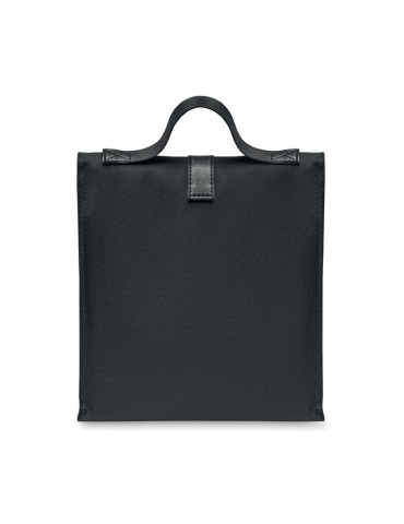 Sac isotherme 600D RPET publicitaire CHILL