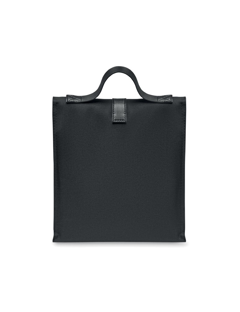 Sac isotherme 600D RPET publicitaire CHILL