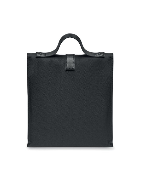 Sac isotherme 600D RPET publicitaire CHILL