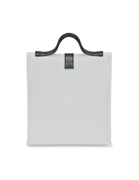 Sac isotherme 600D RPET publicitaire CHILL