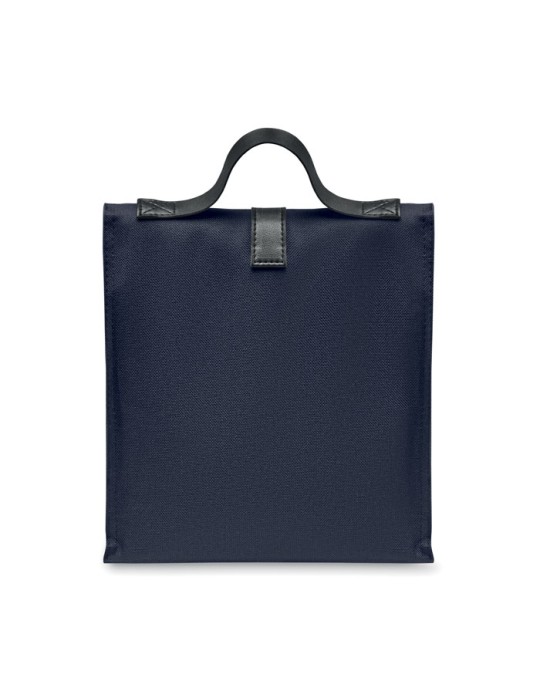 Sac isotherme 600D RPET publicitaire CHILL