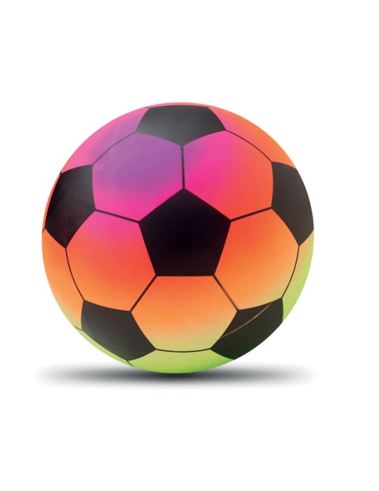 Ballon de plage gonflable PVC publicitaire RAINBALL