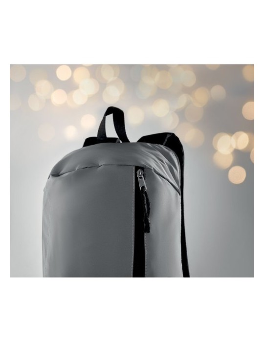 Sac à dos Réfléchissant - VISIBACK 600D Personnalisée pas cher