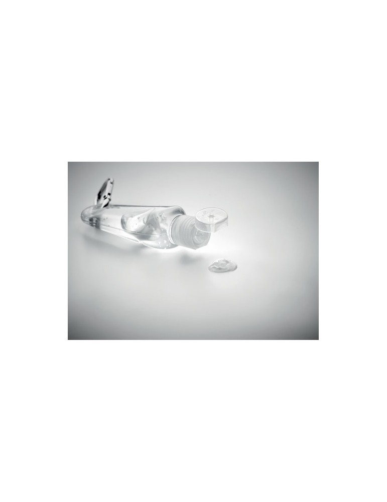 Gel Antibactérien 30ml - Idéal pour l'Hygiène Personnalisée pas cher