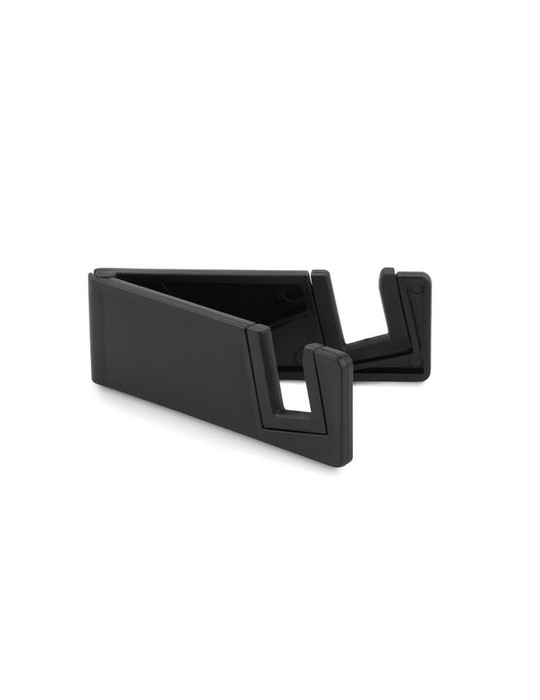 Support téléphone  personnalisé en bambou - STANDOL+ pas cher