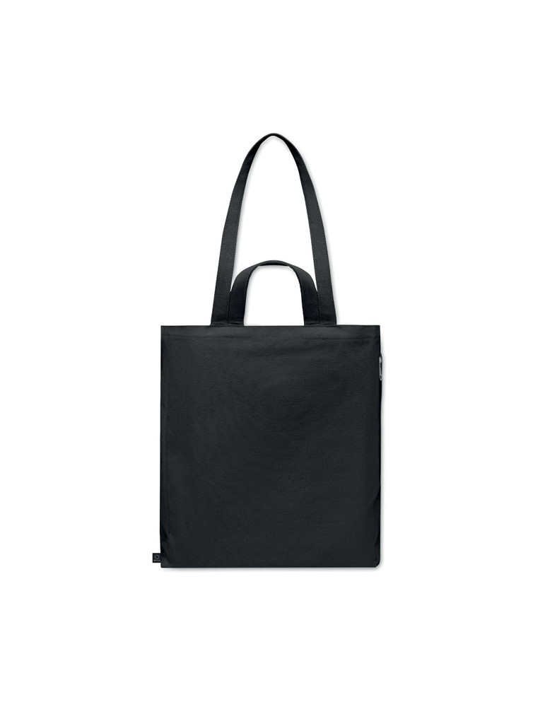 Sac shopping  en coton recyclé GAVE COLOUR